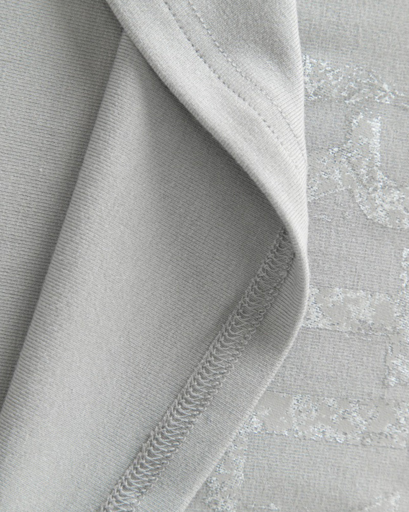 One-Shoulder Fitted Tank Top