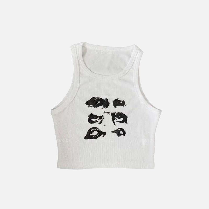 Gothic Women's Tank Top