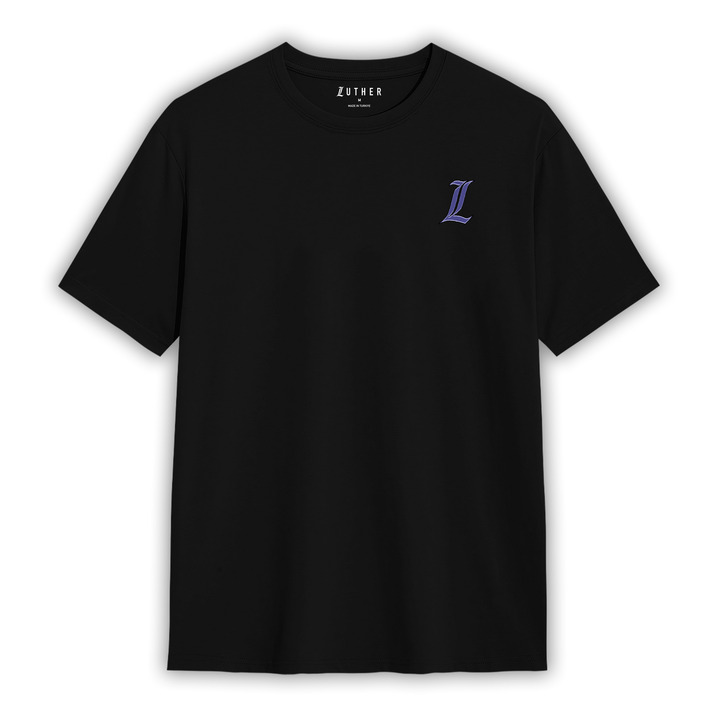 Scope Black Tee