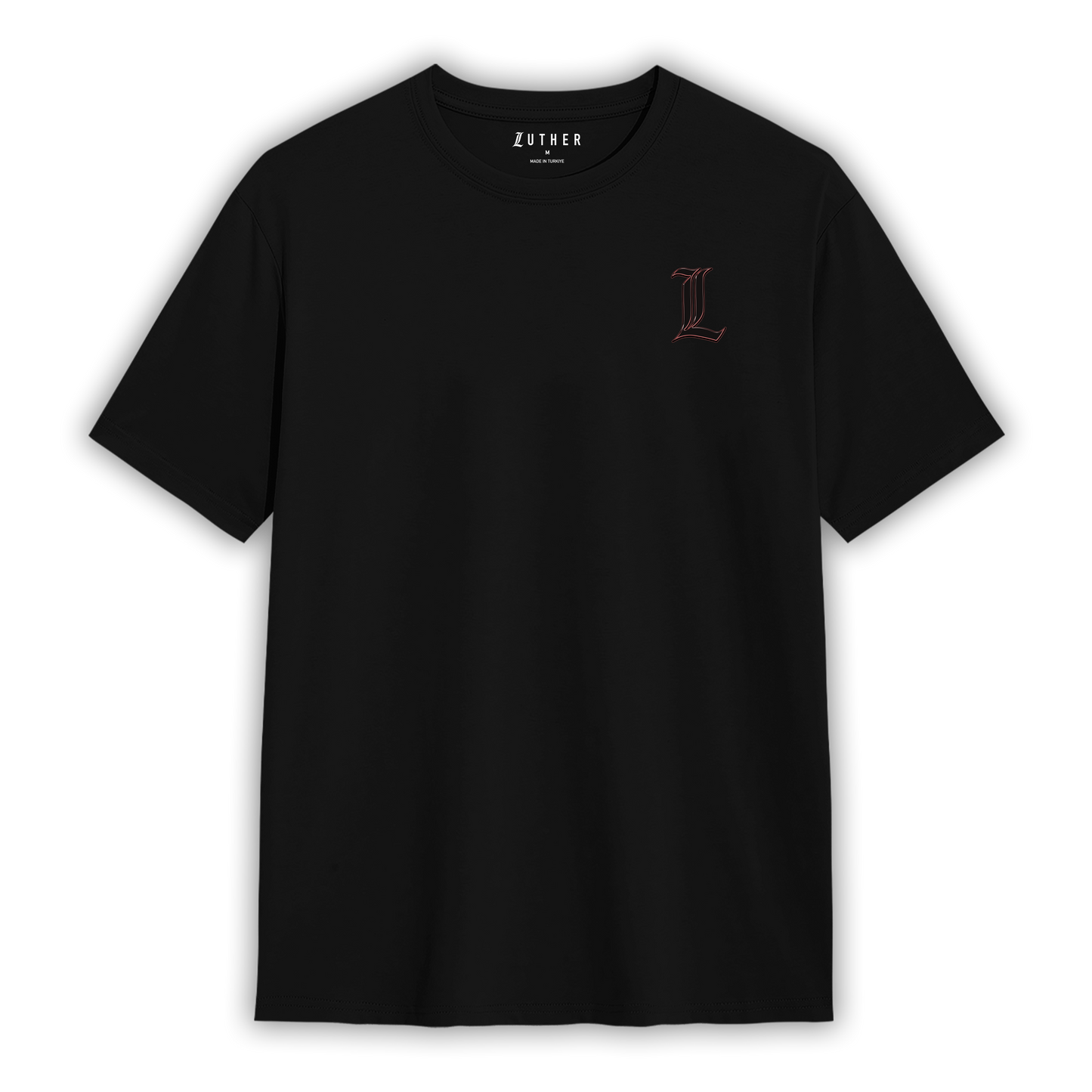 Hands Black Tee