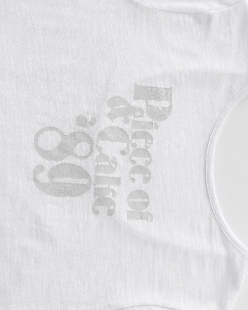 Y2K Fitted Baby Tee