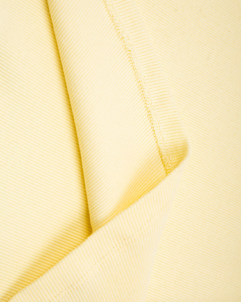 Scarf Detail Fitted Tee