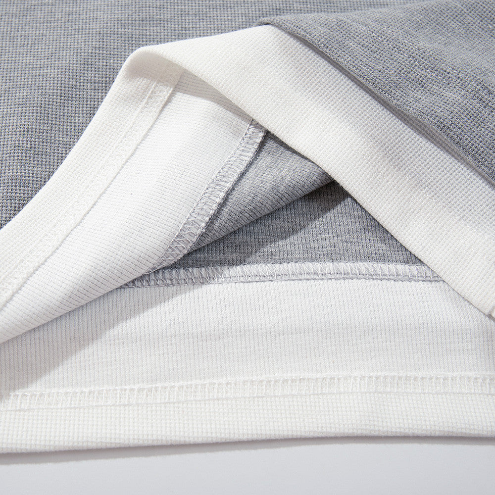 Elevated Stylish V-Neck Long Sleeve T-Shirt