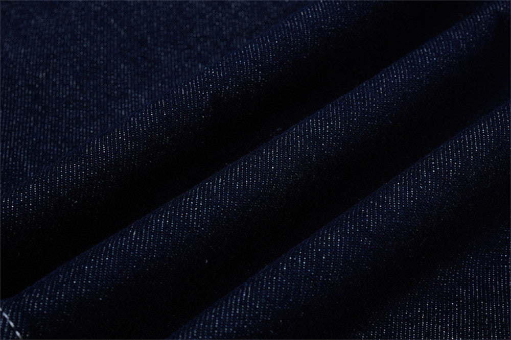 Y2K Durable Casual Stylish Urban Denim Jacket
