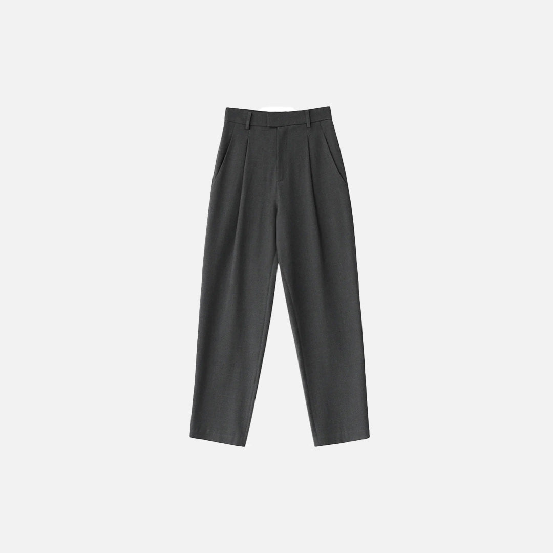 Loose Wide Leg High Waist Pants