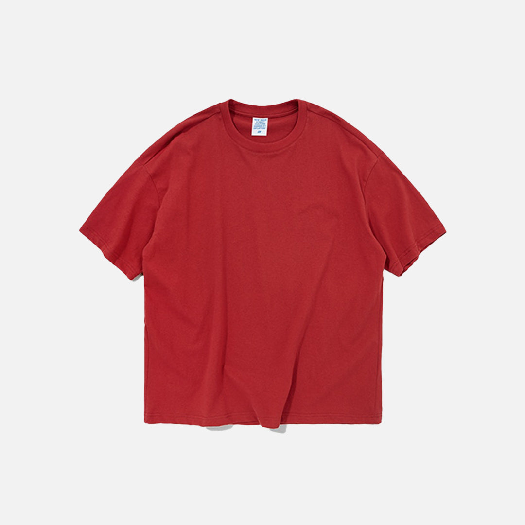 Blank Oversized T-shirts