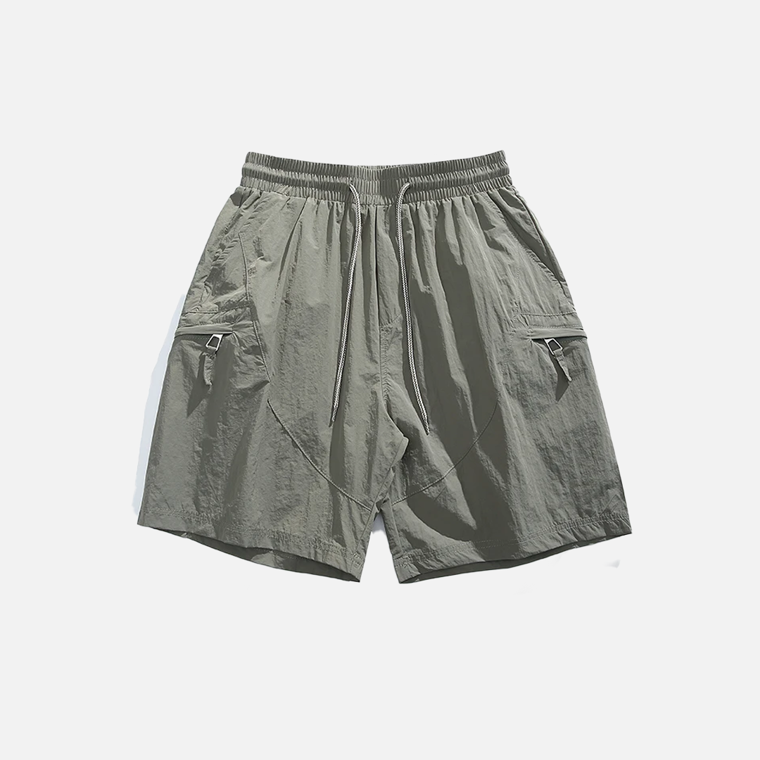 Solid Summer Sport Short