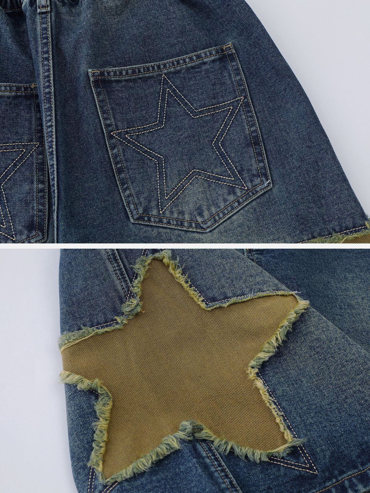 Star Jorts