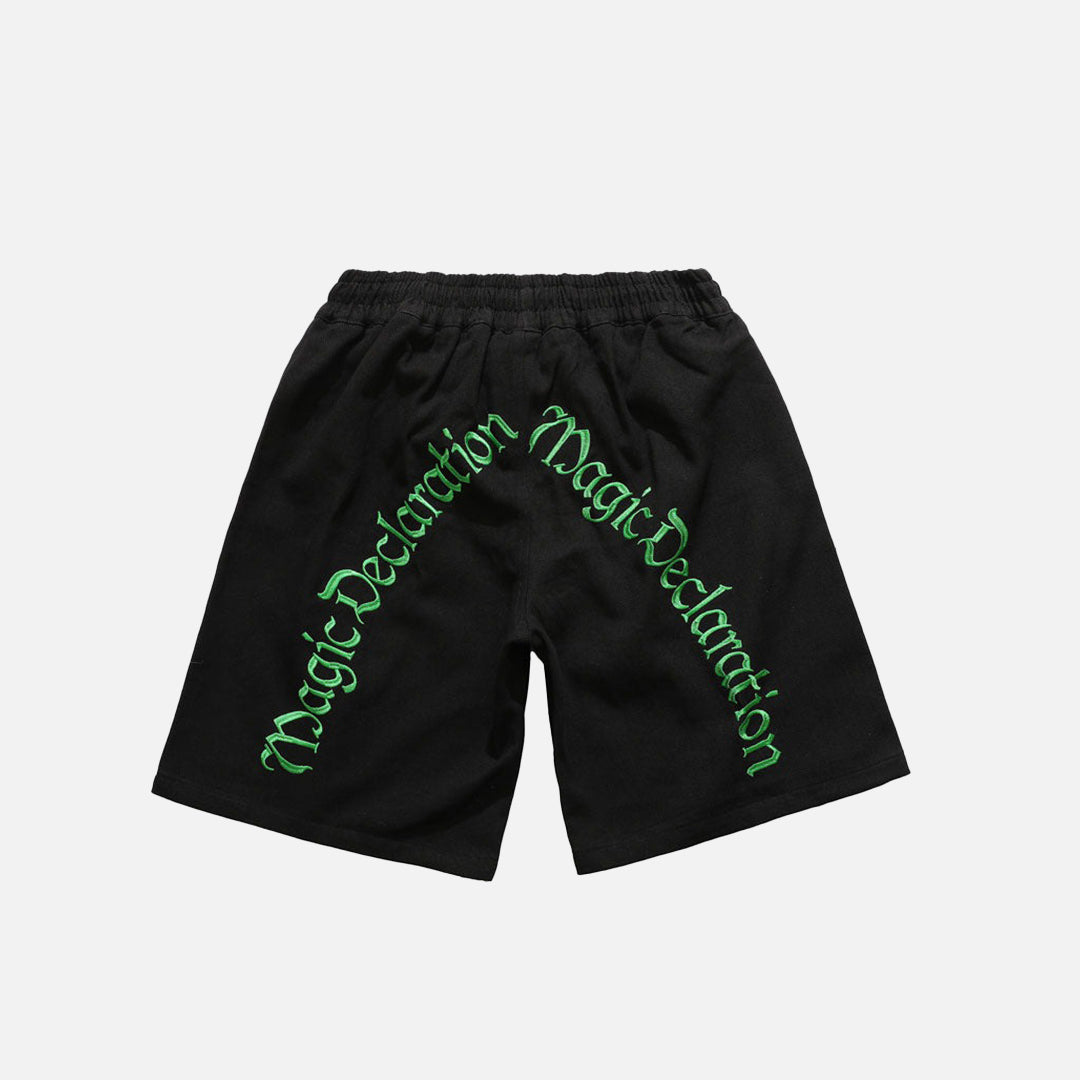 Magic Declaration Shorts