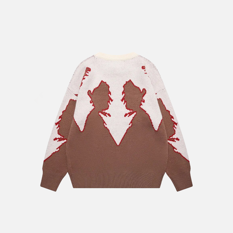 Lost In You Sweater