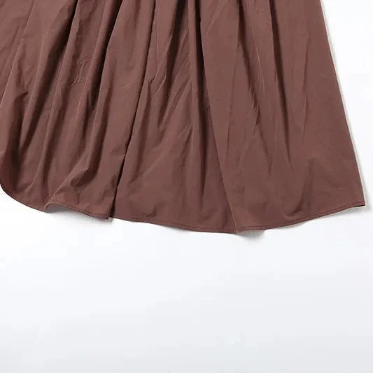 Basque Waist Dress