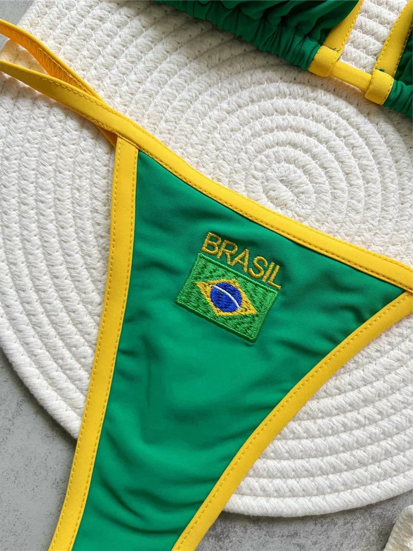 Brazilian Bikini Set
