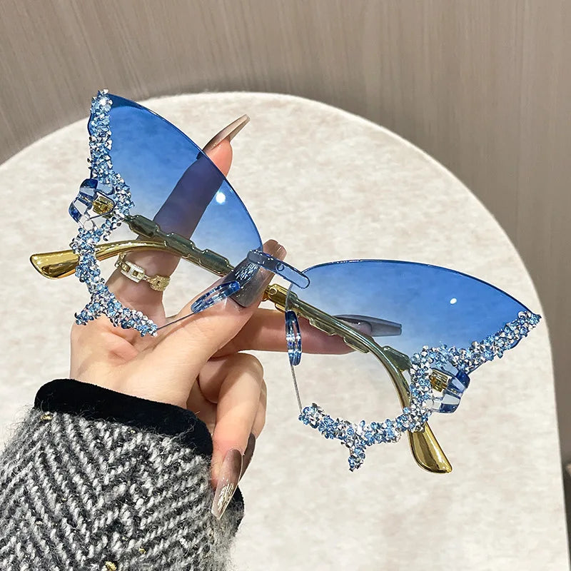 Butterfly Sunglasses