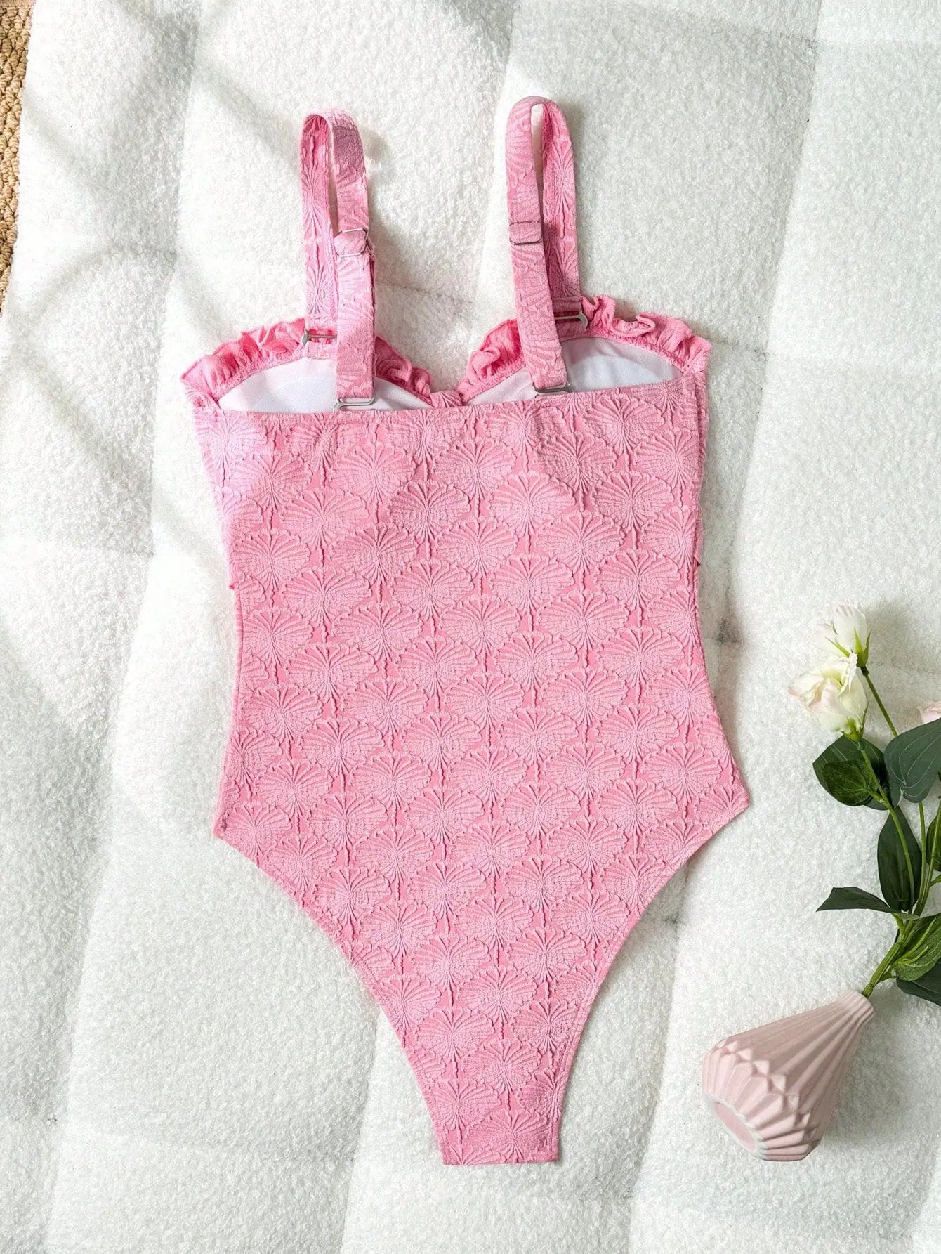 Coquette One Piece Swimsuit