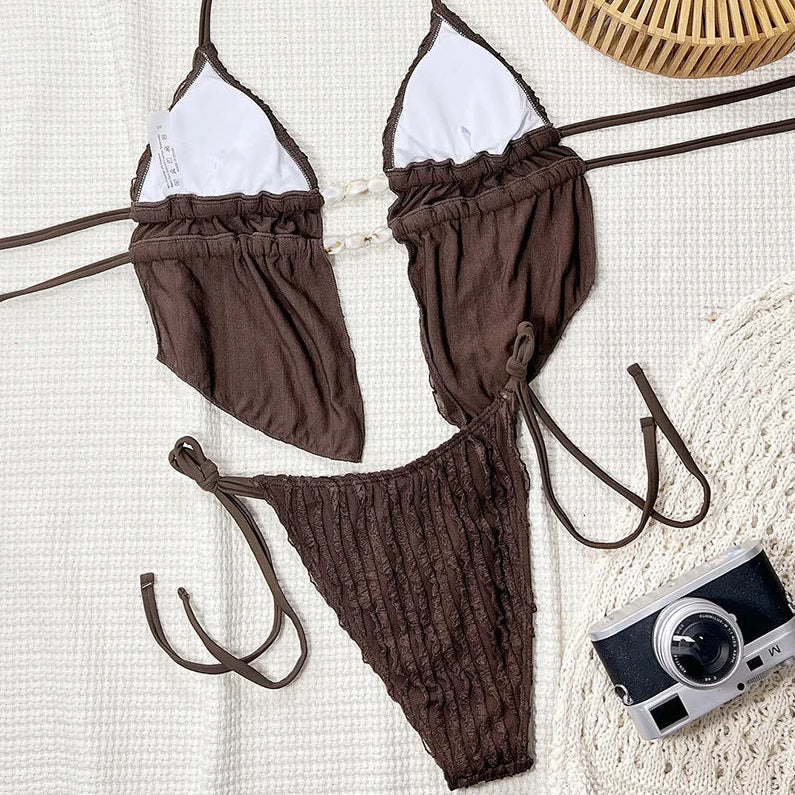 Flyaway Bikini Set