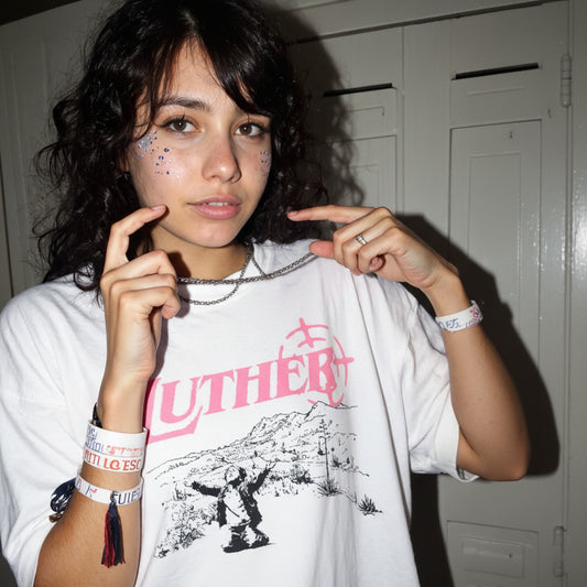 Childhood Dream White Tee