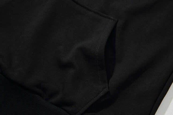 Peace Solid Color Hoodie