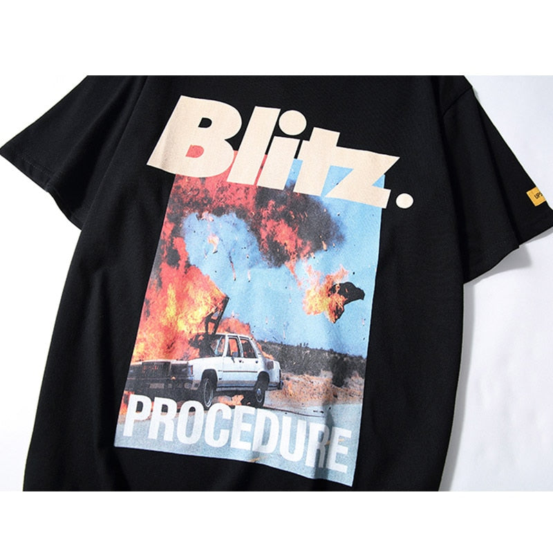 Blitz T-shirt