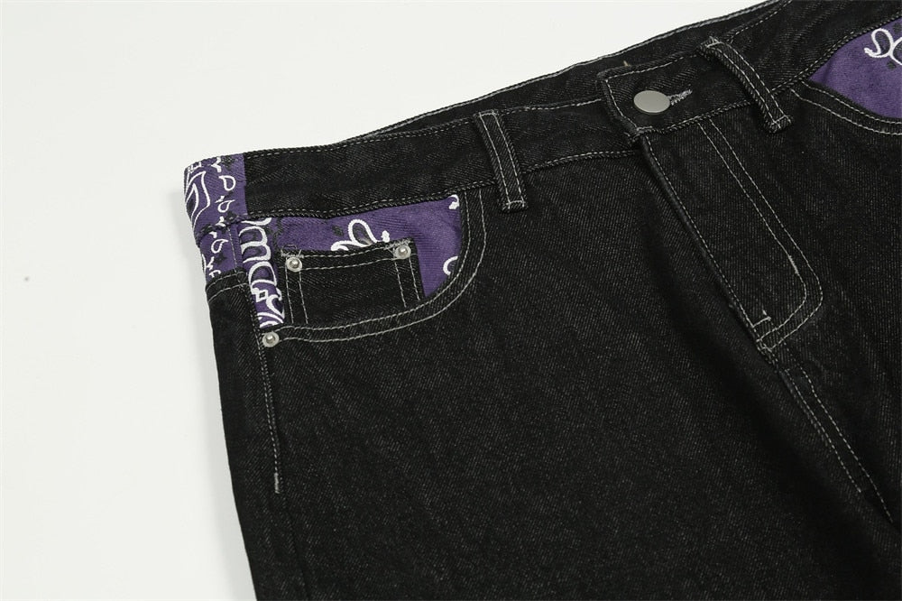 San Andreas Denim Jeans