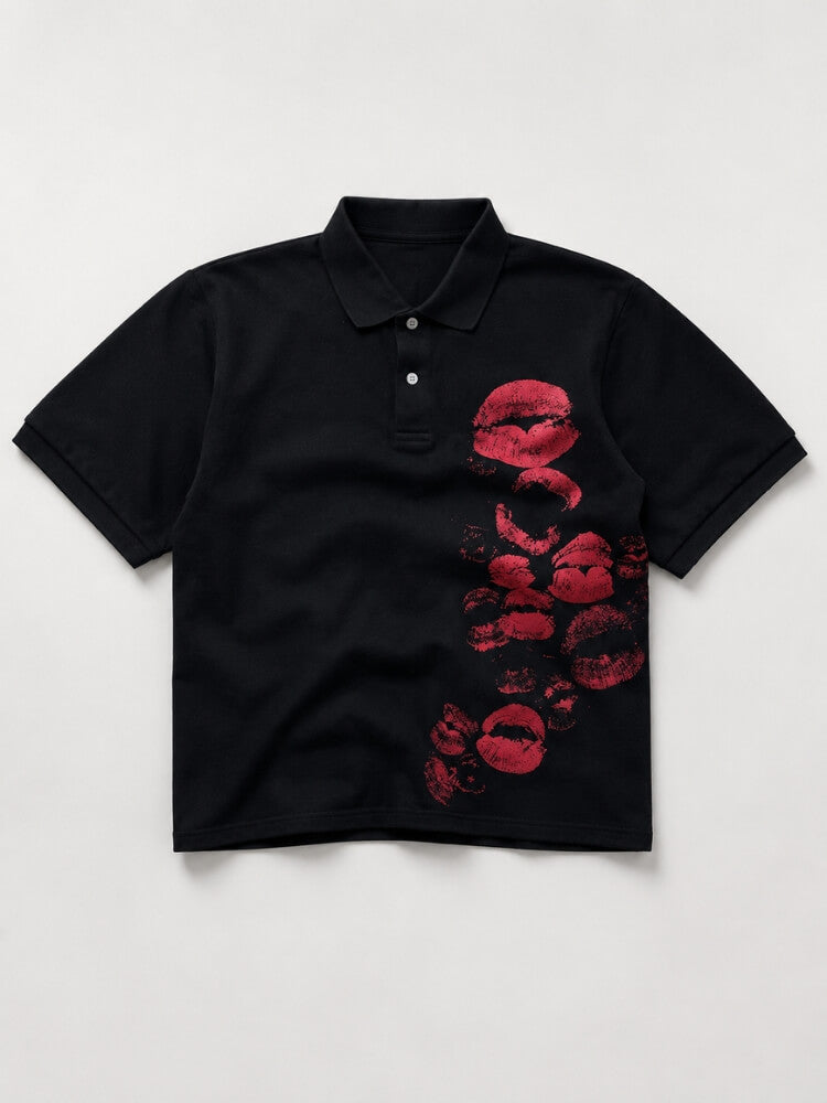 Kiss Tee
