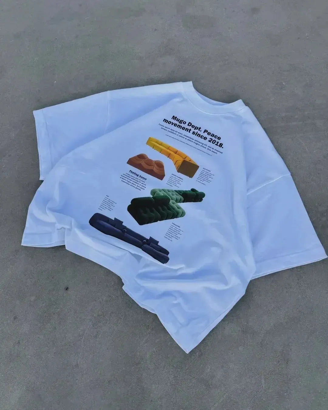 Modern Sofas Tee