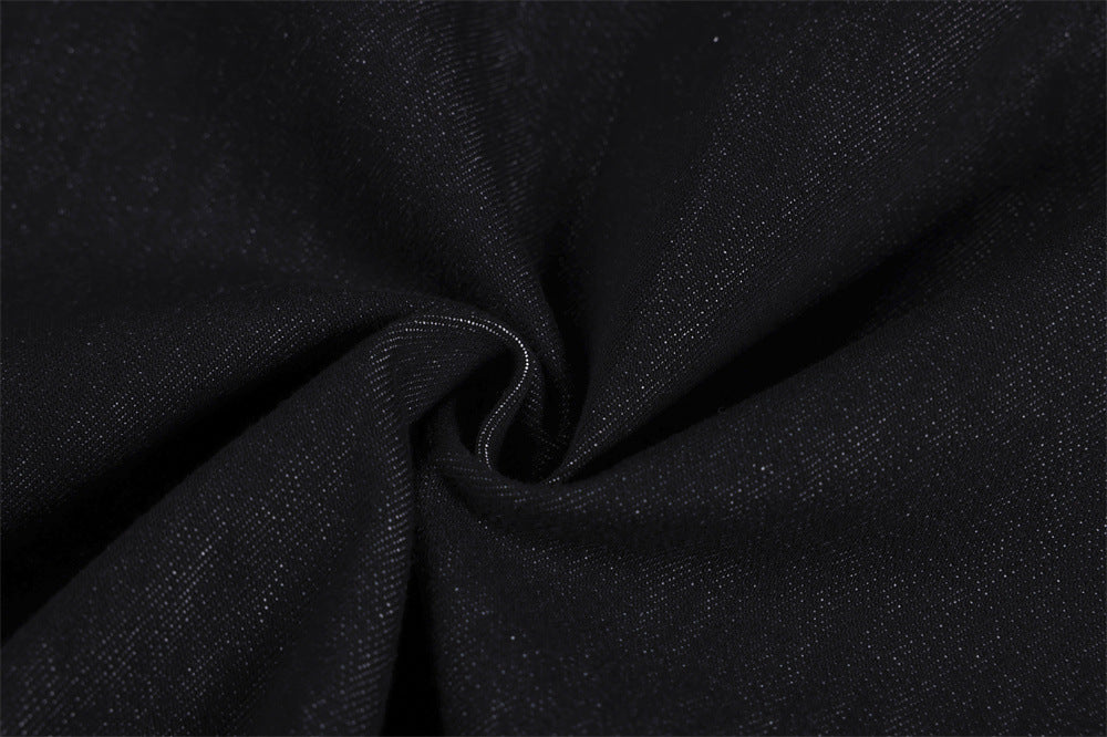 DAXUEN Away End Wide Leg Denim