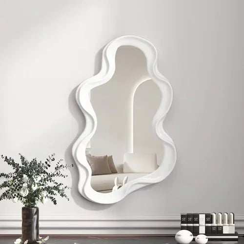 Irregular Wavy Mirror