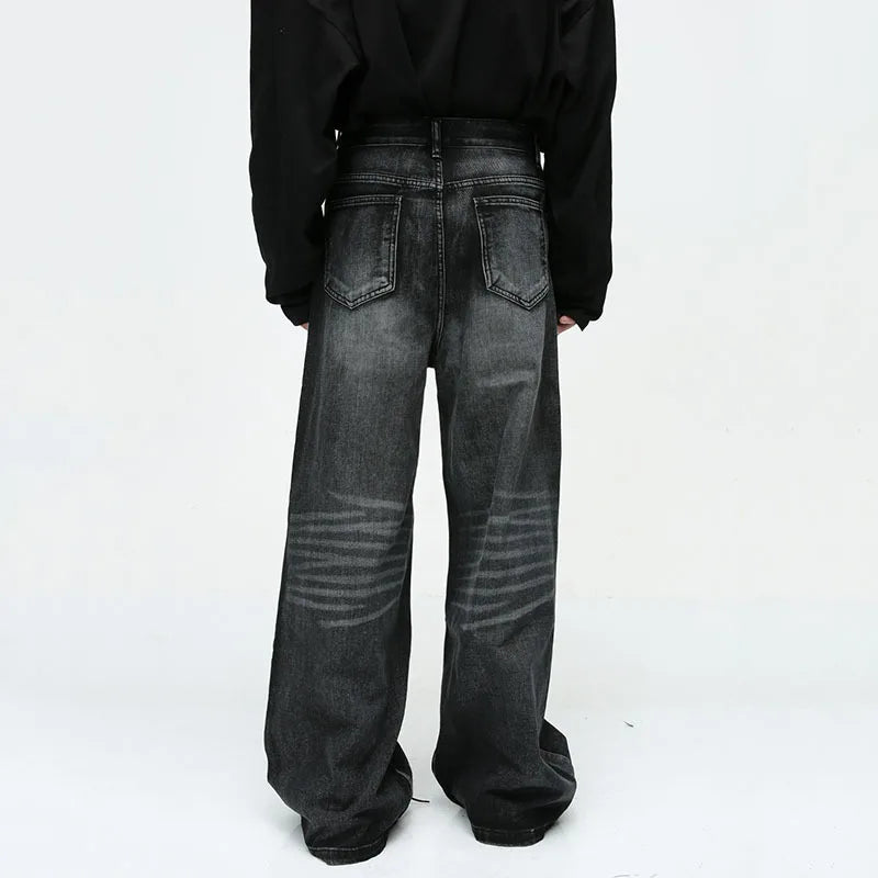 Effortless Denim Jeans
