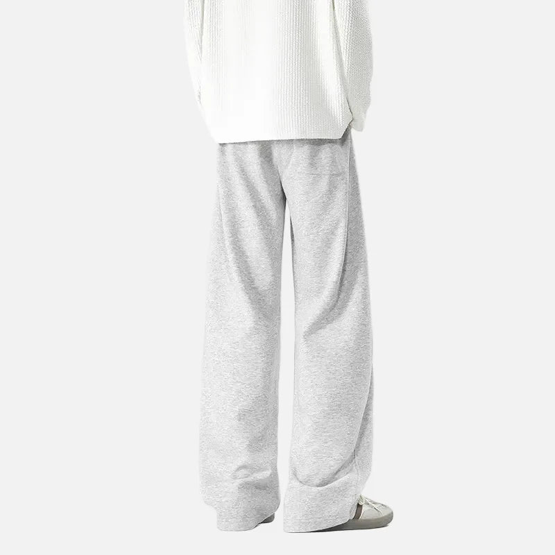 Versatile High Street Scimitar Sweatpants