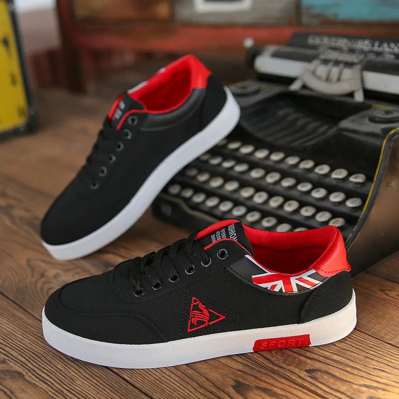 UK Flat Breathable Shoes
