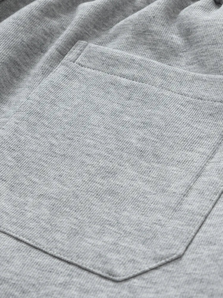Multi Pocket Baggy Sweatpants