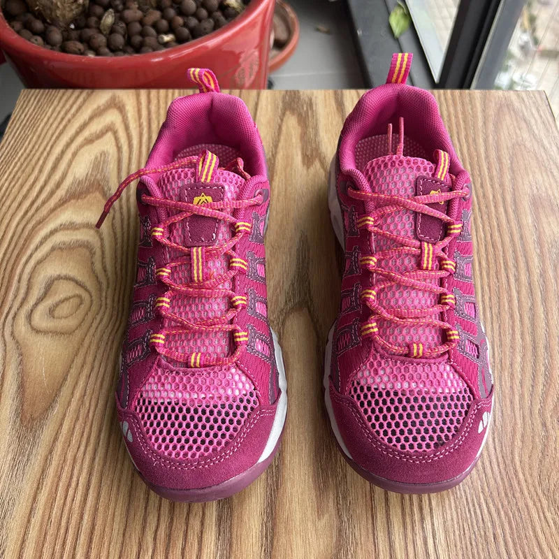 Cozy Mesh Spirit Sneakers