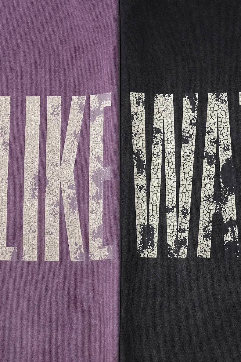LIKE WATER Summer T-Shirt
