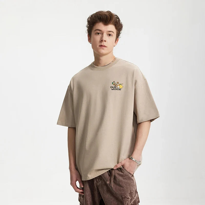 Iconic Pulse Summer T-Shirt