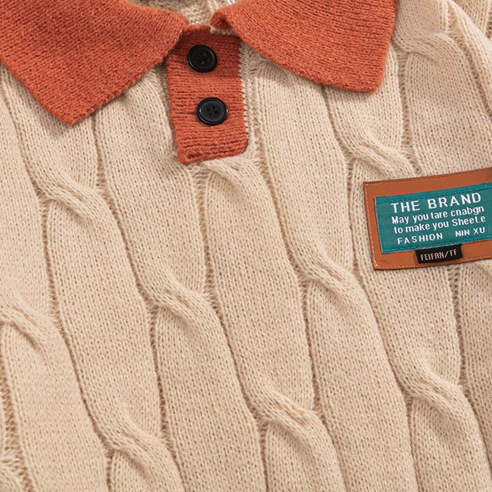 90's Aesthetic Sweater