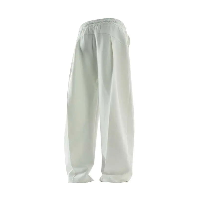 Solid Color Classic Sports Sweatpants