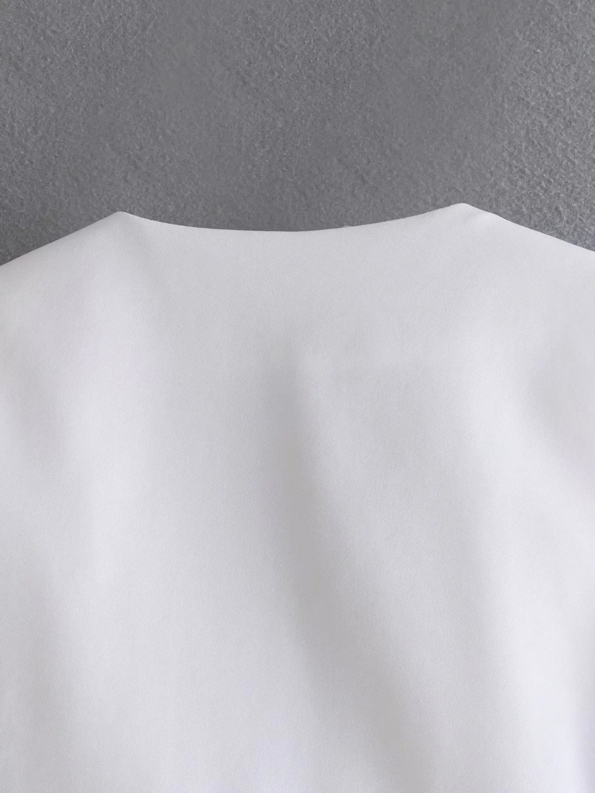 Summer Polyester Women's Vest