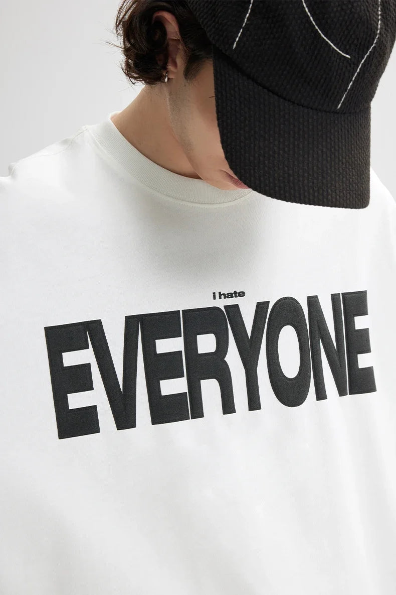 EVERYONE Oversized Summer T-Shirt
