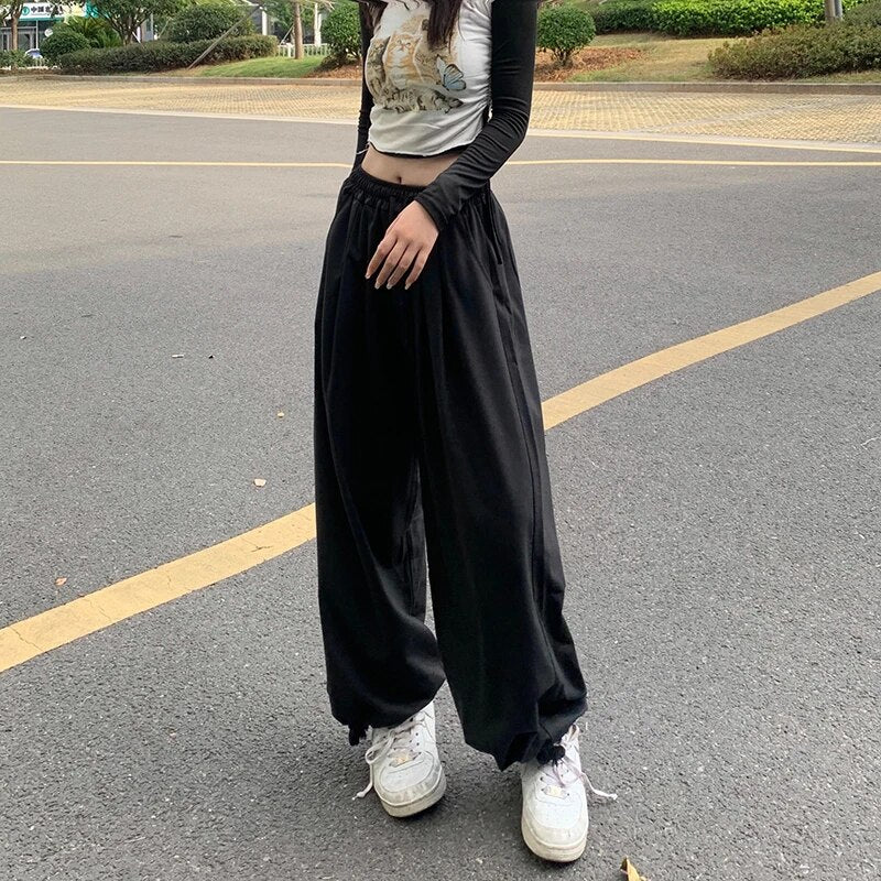 Loose Straight Women's Joggers