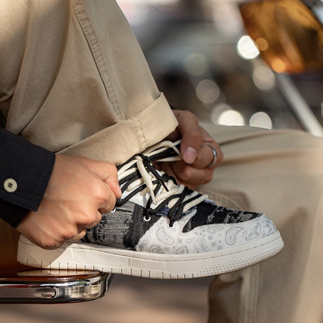 Paisley Shoes