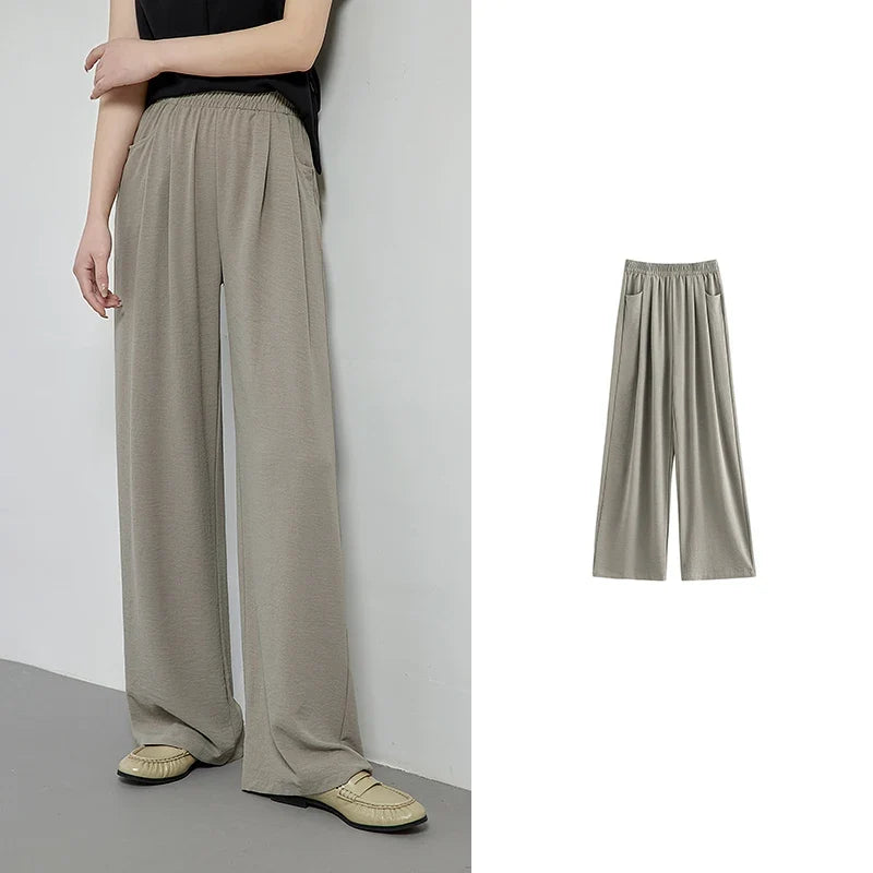 Comfortable Summer Casual Long Pants