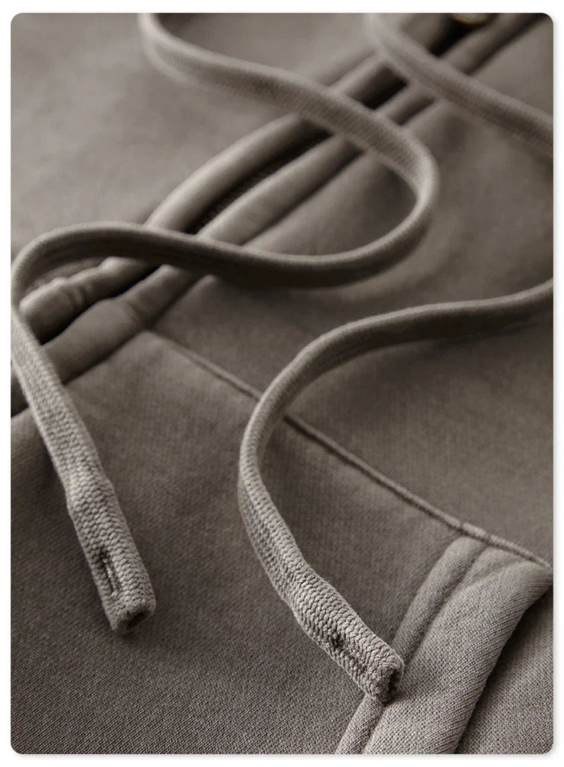 Women's Fleece Zip-up Cropped Hoodie