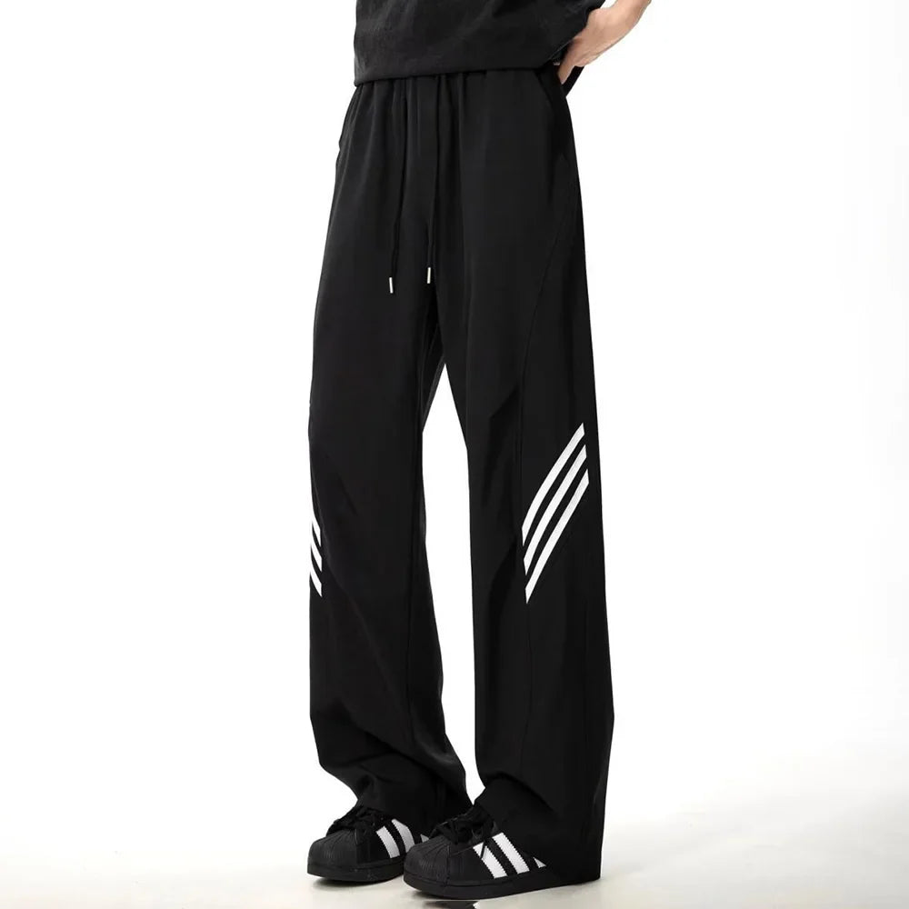Trendy Breathable Korean Style Casual Sweatpants