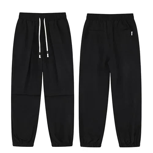 Hip Hop Cargo Sweatpants