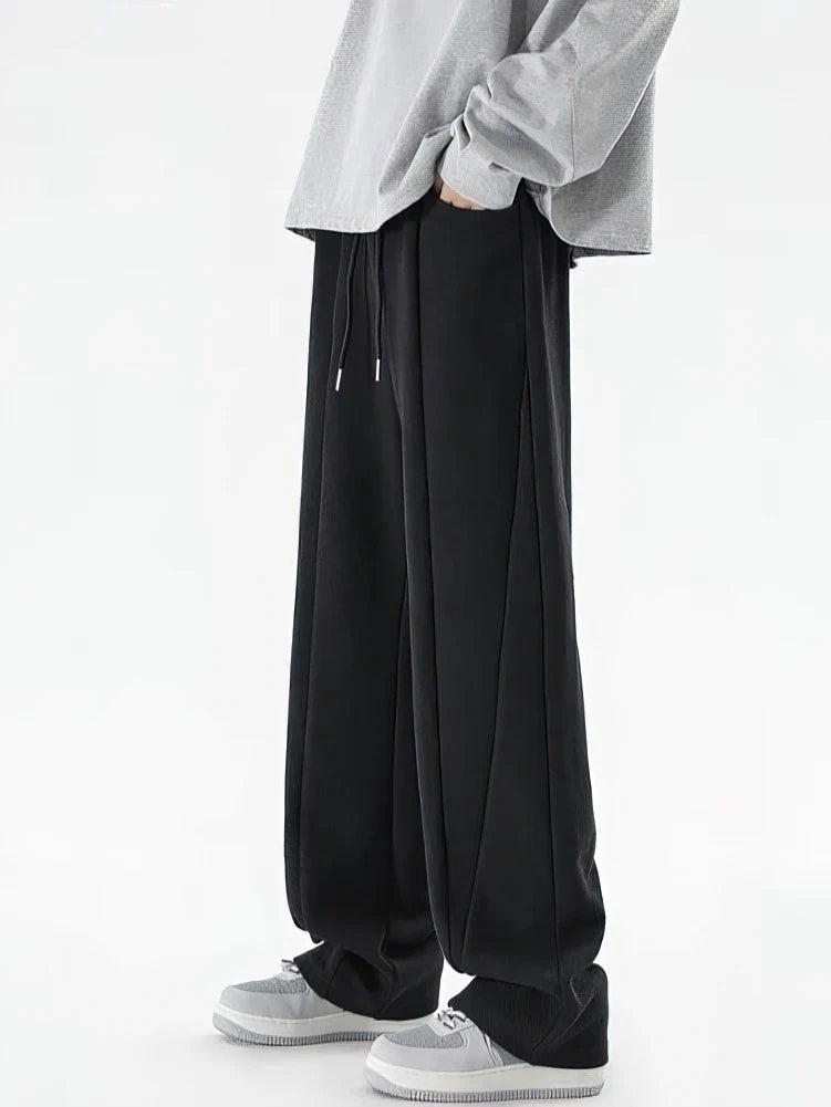 Heavy Duty Flared Sweatpants