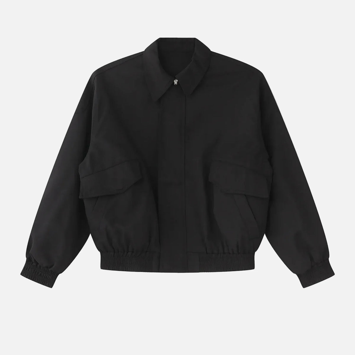 Versatile American Style High-end Workwear Jacket