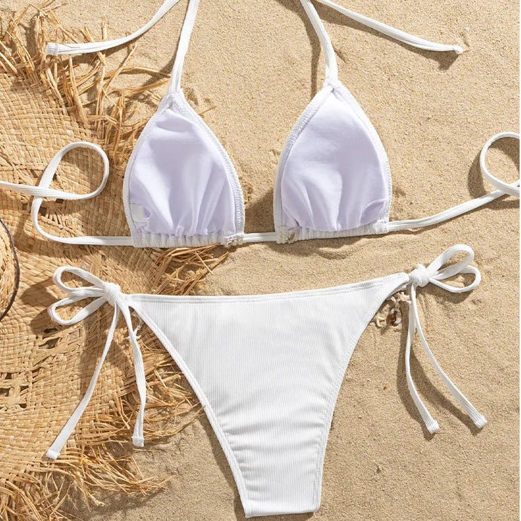 Sea Charm Bikini Set