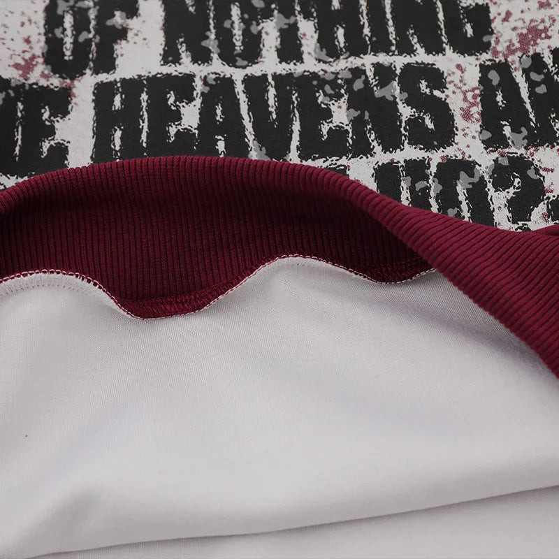 Heaven Gates Graphic Sweatshirt