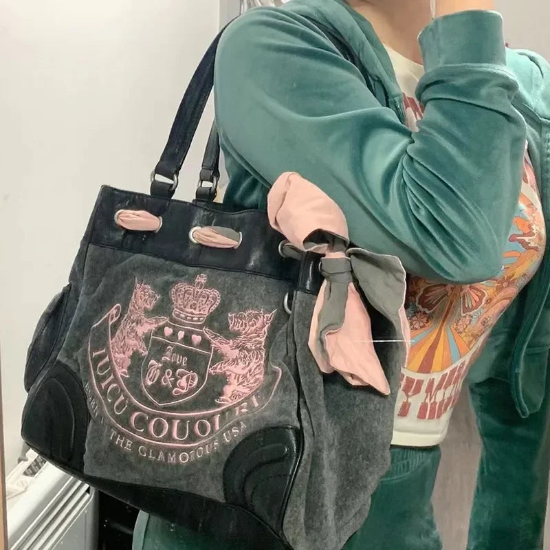 Boho Chic Shoulder Bag