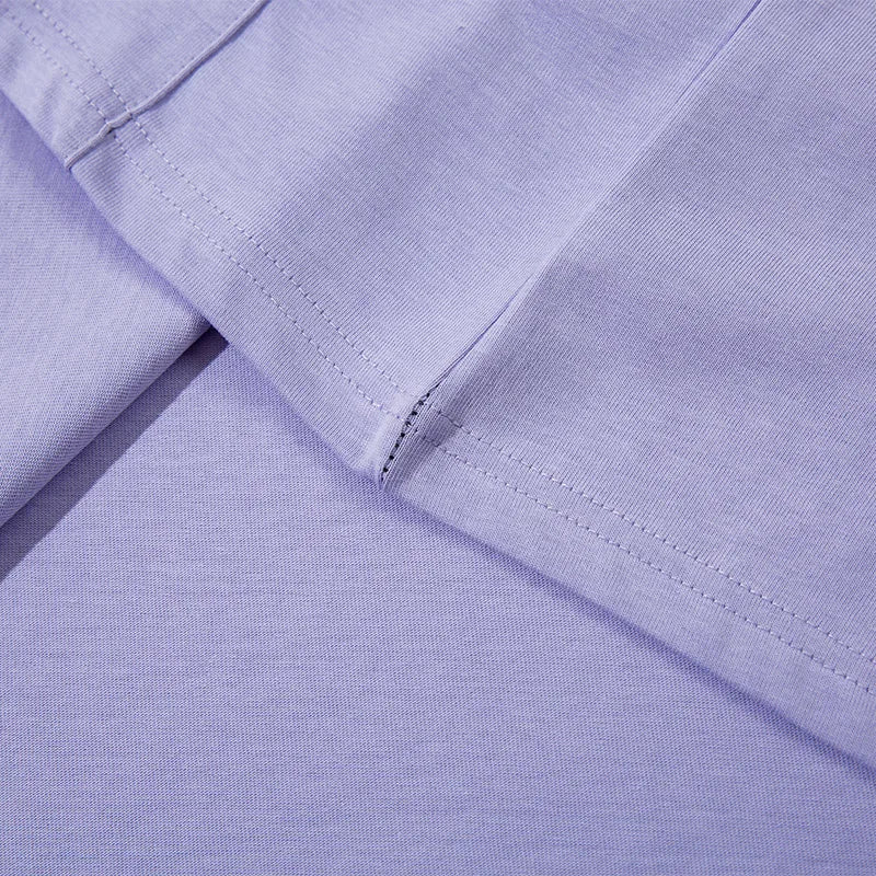 Sharp Split Panel T-shirt